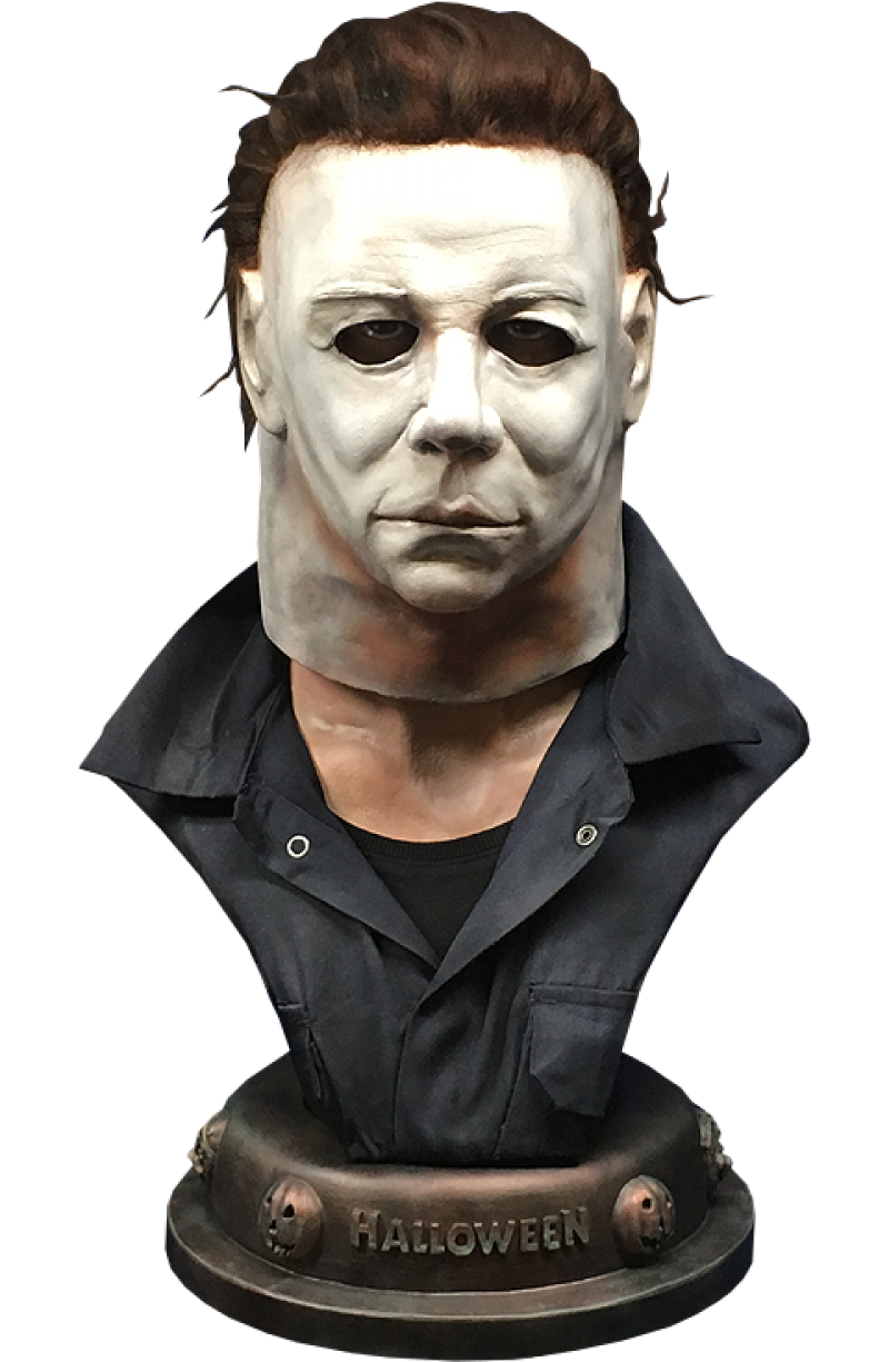 Michael Myers Life-Size Bust by Hollywood Collectibles Group