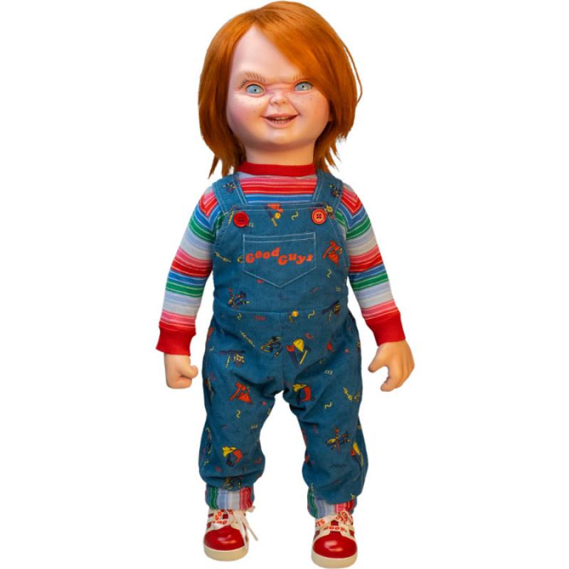 Ultimate Chucky Collectible Doll by Trick or Treat Studios